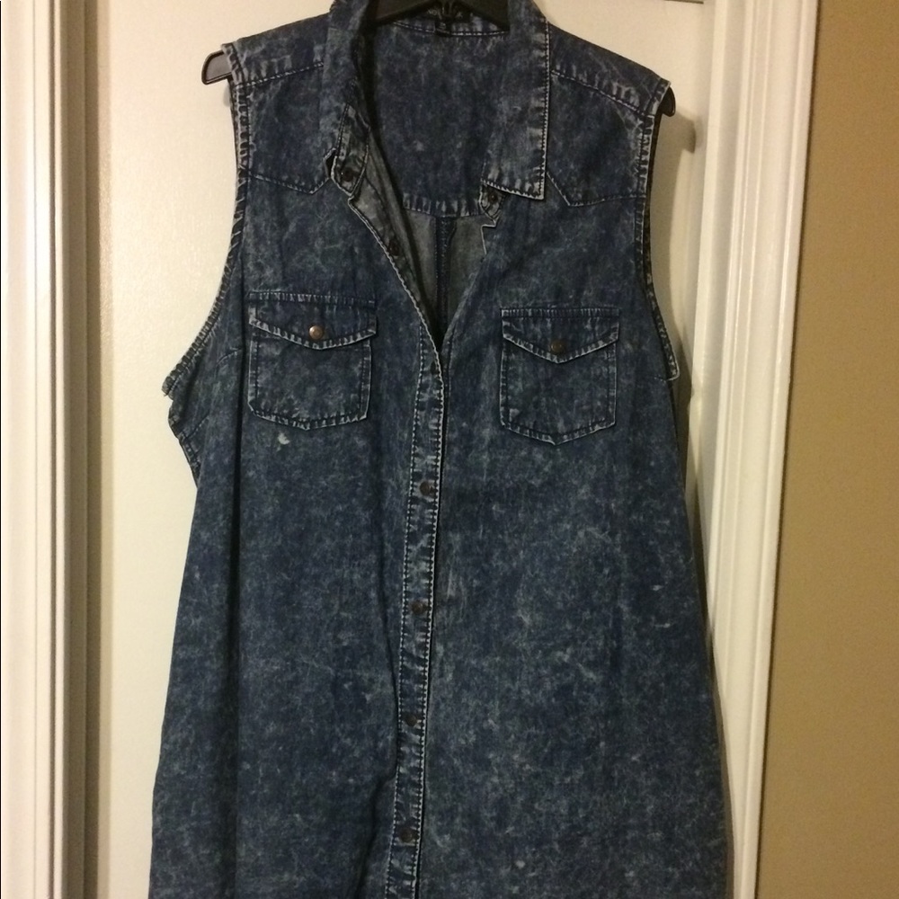 Acid Washed and sizzling